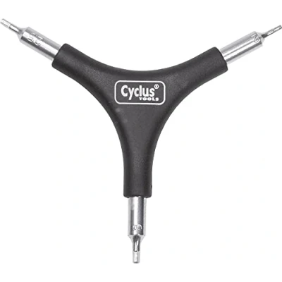Abbildung von Y Key Allen 2 2.5 3mm Tormino für Fahrradwartung