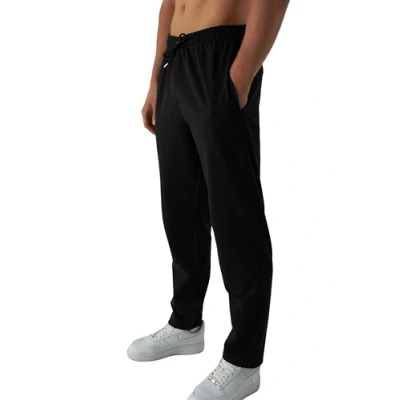 Abbildung von Smith &amp; Solo Jogginghose Herren Sporthose Trainingshose Sweathose (1 tlg) Schwarz, Gerade