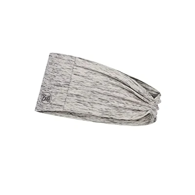 Abbildung von Buff CoolNet UV Stirnband Ellipse HTR Unisex Einheitsgröße, grey