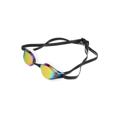 Abbildung von Arena Schwimmbrille Python Mirror Weiß