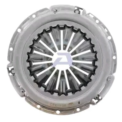 Abbildung von AISIN Clutch Kit (3P) KT 181D Kupplungssatz dreiteilig mit Kupplungsdruckplatte Kupplungsscheibe, Ausrücklager 260