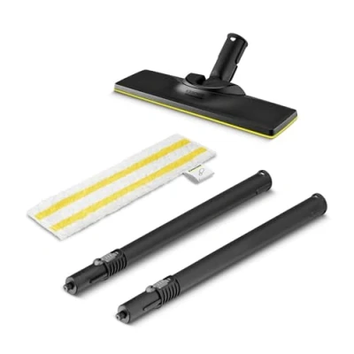 Abbildung von KÄRCHER Dampfreiniger Kärcher Home &amp; Garden 2.863 338.0 EasyFix Bodendüse 1 Set