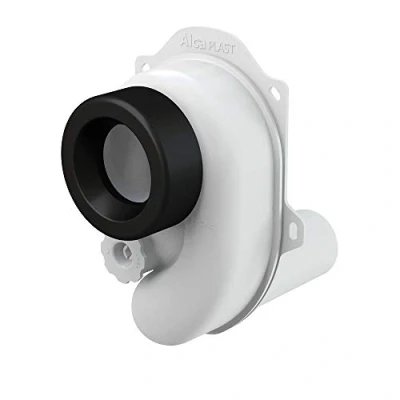 Abbildung von AlcaPlast Siphon, A45 Urinal Pissoir Siphon DN 50 x 40/50