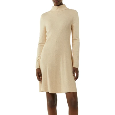 Abbildung von Comma Strickkleid, mit Rippstruktur