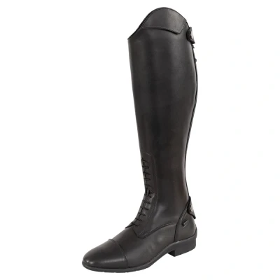 Abbildung von Premiere Reitstiefel David mit schmalem Schaft 38 Schwarz