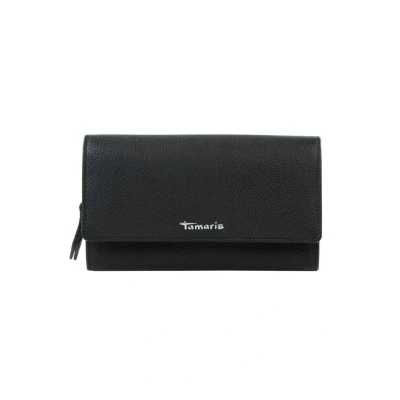 Abbildung von Tamaris Amanda Geldbörse, Damen, Größe: One Size, Black