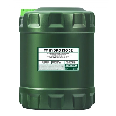 Abbildung von FANFARO Hydro ISO 32 FF2101 10 Hydrauliköl
