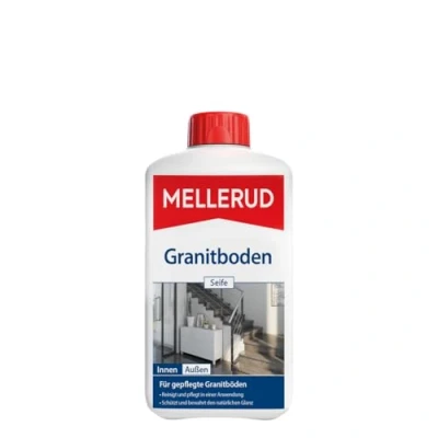 Abbildung von Mellerud Granit Reiniger &amp; Pflege 1,0 L Vinyl und Designbodenreiniger