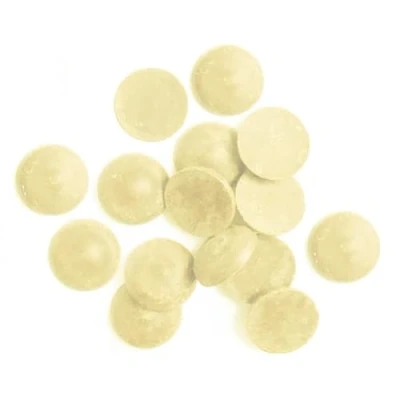 Abbildung von Terra Elements Bio Criollo Kakaobutter 250 g I Von Hand gefertigt Für Speisen und Hautpflege 100% rein Vegan Rohkost