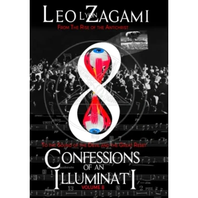 Abbildung von Confessions of an Illuminati Volume 8: From the Rise Antichrist To Sound Devil and Great Reset