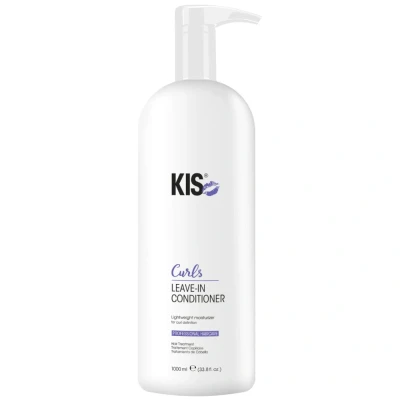 Abbildung von KIS Curls Leave in Conditioner 1000ml