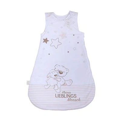 Abbildung von Herding Babyschlafsack Lieblingsmensch Baby Schlafsack Gr. 90x45 cm (1 tlg)