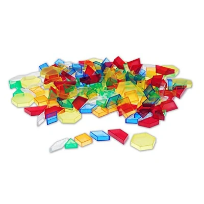 Abbildung von Tickit Translucent Spielzeug für Kinder, Größe: One Size, Multicoloured