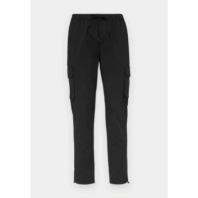 Abbildung von ONLY &amp; SONS Herren Onscommon 0182 Pant Cargohose, Schwarz, L EU