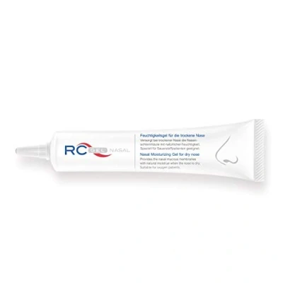 Abbildung von CEGLA RC Gel NASAL (20 ml), wohltuende Feuchtigkeits Pflege für die Nase, schützt vor gereizter, trockener Nase und Nasenschleimhaut, natürliche Inhaltsstoffe