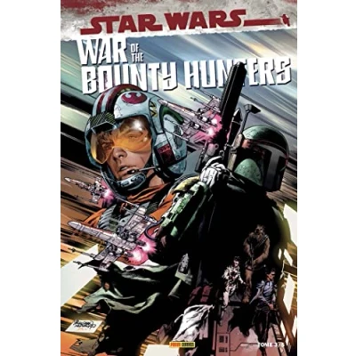 Abbildung von War of the Bounty Hunters T03 Edition collector Compte ferme