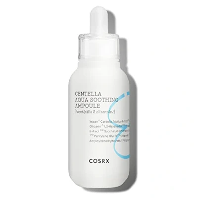 Abbildung von Cosrx Centella AQUA Soothing Ampoule Serum, Größe: 40 ml,