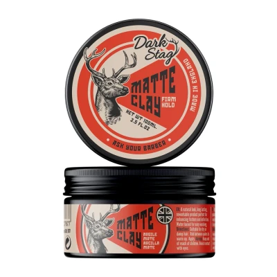 Abbildung von Dark Stag Matte Clay 100ml
