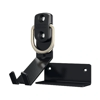 Abbildung von ABUS Multifunktionsschloss &quot;WBA65 B/SB + Bike Holder Wand und Bodenanker&quot;