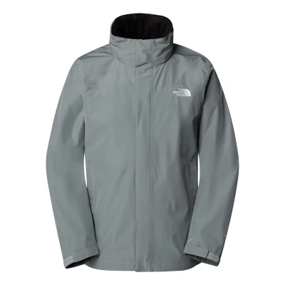 Abbildung von The North Face Sangro Jacket Regenjacke / wasserabweisende Jacke, Herren, Größe: Small, Monument grey/dark heather