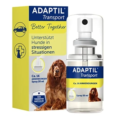 Abbildung von Adaptil Einstreu ADAPTIL® (Hund) Transport Spray 20 ml