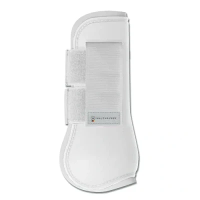 Abbildung von Waldhausen Basic Gamaschen, Paar Cob Weiss