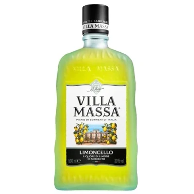 Abbildung von Villa Massa LIMONCELLO LIMONE DI SORRENTO 30% Vol. 0,5l