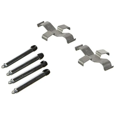 Abbildung von BREMBO A 02 269 Zubehörsatz, Scheibenbremsbelag MERCEDES BENZ: W124 Limousine, Coupe, C Klasse T modell