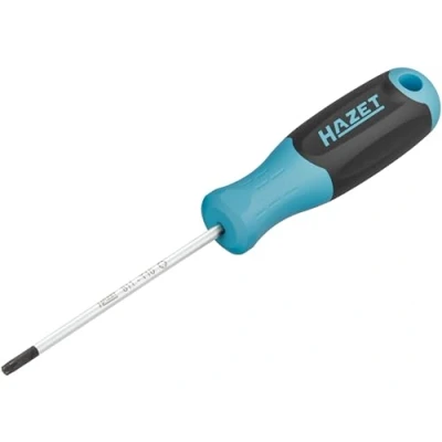 Abbildung von HAZET 811 T10 Schraubendreher 80, 165, 165mm Innen Torx