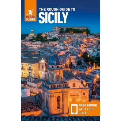 Abbildung von The Rough Guide to Sicily: Travel with eBook (Rough Guides)