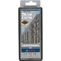 Abbildung von Holzbohrer Satz Robust Line, 7 teilig