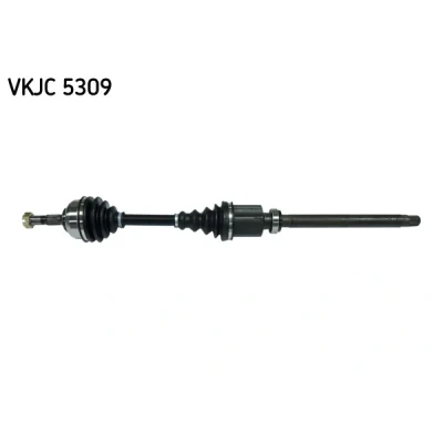 Abbildung von SKF VKJC 5309 Antriebswelle 926 mit Lager CITROËN: C5 II Kombi