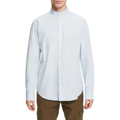 Abbildung von Esprit Hemd, Herren, Größe: XXL, Light blue