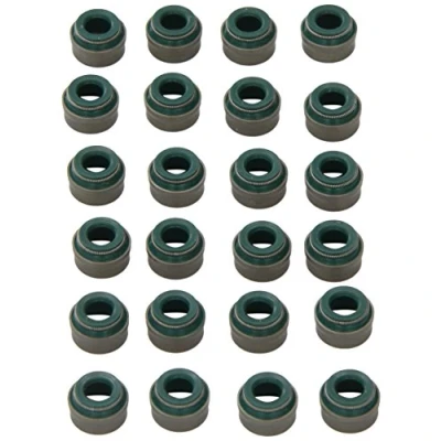 Abbildung von ELRING 413.960 Dichtungssatz, Ventilschaft MERCEDES BENZ: E Klasse Limousine, T modell, Coupe, SSANGYONG: Rexton / 2