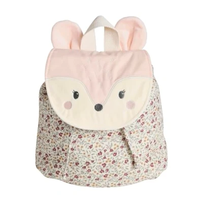 Abbildung von VERTBAUDET Kindergartenrucksack Chatounet Mädchen Rosa TU,