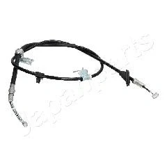 Abbildung von JAPANPARTS BC 426L Handbremsseil HONDA: Jazz 2 Schrägheck