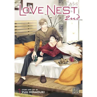 Abbildung von Love NEST 2nd, Vol. 1 (LOVE 2ND GN, Band 1)