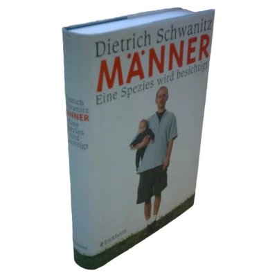 Abbildung von Männer: Eine Spezies wird besichtigt