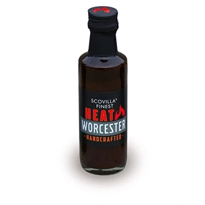 Abbildung von Scovilla Finest HEAT WORCESTER, 100ml