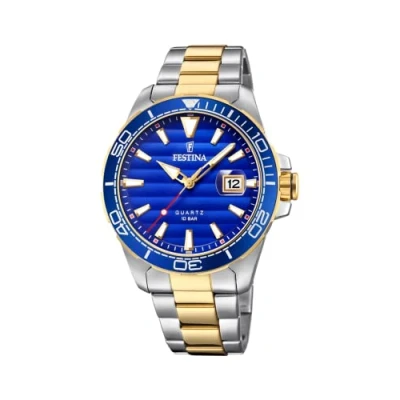 Abbildung von Festina Lässige Uhr F20362/4
