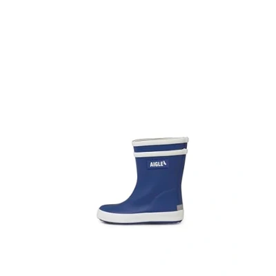 Abbildung von Aigle Unisex Baby Flac 2 Gummistiefel, Königsblau, 23 EU