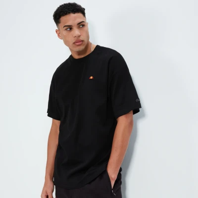 Abbildung von Ellesse Balatro Tshirt basic, Herren, Größe: Large, Black