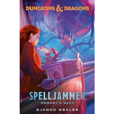Abbildung von Dungeons &amp; Dragons: Spelljammer: Memory&#039;s Wake