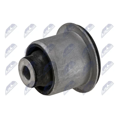 Abbildung von NTY ZTP BM 013A Querlenkerlager Vorderachse, oben BMW: 5 Touring, Limousine, GT