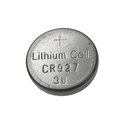 Abbildung von CR927 Lithium Batterie 3,0 Volt