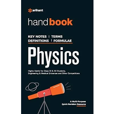 Abbildung von Handbook Physics