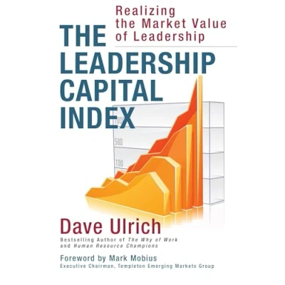Abbildung von the Leadership Capital Index: Realizing Market Value of