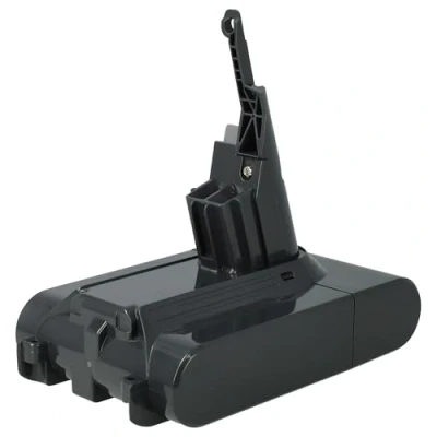Abbildung von vhbw passend für Dyson V7 Motorhead, V7, Animal, Motorhead Pro, SV11, Staubsauger Akku Li Ion 2500 mAh (21,6 V)