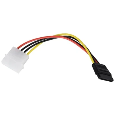 Abbildung von PremiumCord Stromkabel für HDD Serial ATA