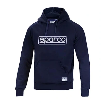 Abbildung von Sparco Sweatshirt, Rahmen, Größe L, Blau